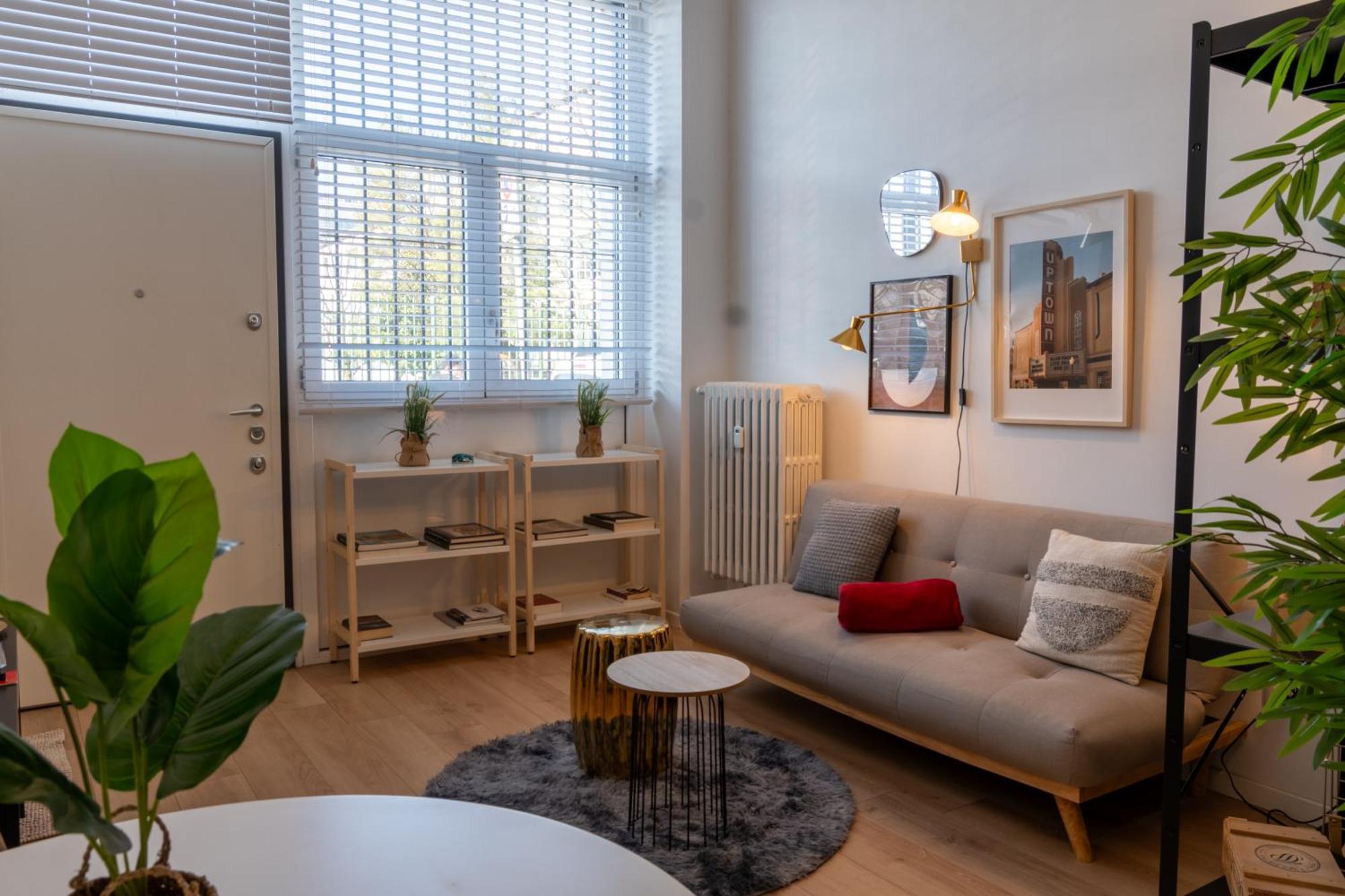 Glam Loft Luxury Milano公寓 外观 照片